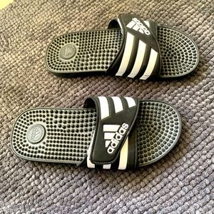 Black Adidas Sandals